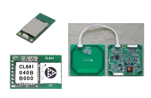 Communications Modules　- 2.4G/920MHz　- Bluetooth　- GPS
　- NFC ... and more