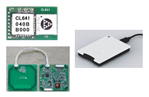 GPS/NFC Modules