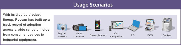 Usage Scenarios