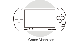 Game Machines