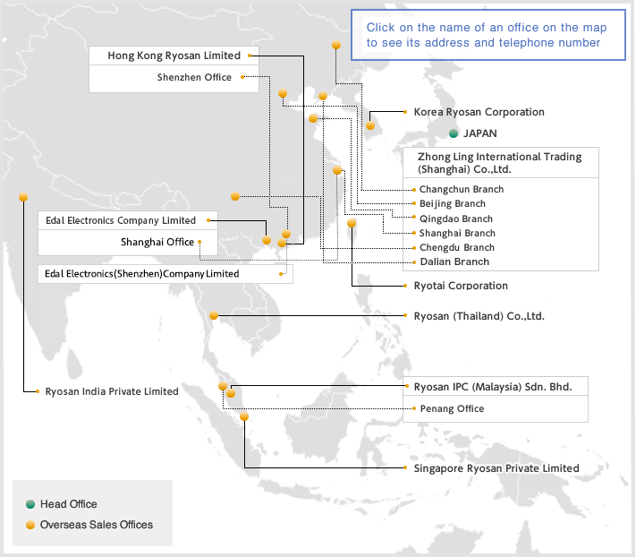 Global Network Asia