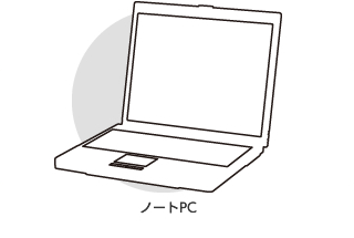 ノートPC