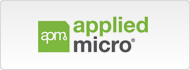 Applied Micro Circuits Corporation|半導体|株式会社リョーサン RYOSAN