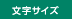 テキストサイズ